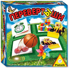 Игра "Перевертыши",  Piatnik