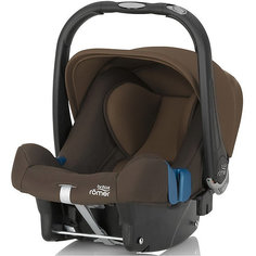 Автокресло Britax Romer Baby-Safe Plus SHR II 0-13 кг, Wood Brown
