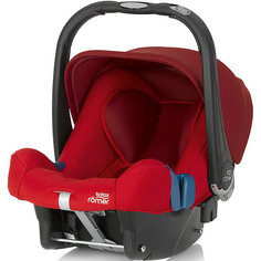 Автокресло Britax Romer Baby-Safe Plus SHR II, 0-13 кг, Flame Red