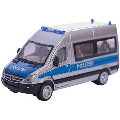 SIKU 2313 Полицейский микроавтобус 1:50