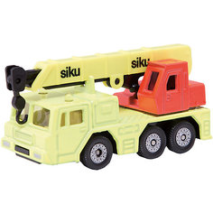 SIKU 1326 Автомобиль с гидравлическим подъемным краном