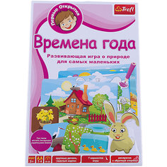 Игра "Времена года",  Trefl