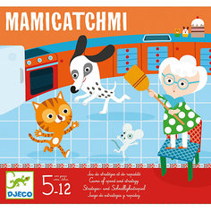 Настольная игра "Поймай!", DJECO
