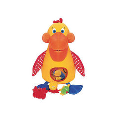 Голодный пеликан с игрушками, Ks Kids