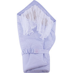 Одеяло-конверт Зимушка, Сонный гномик, голубой
