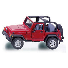 SIKU 4870 Jeep Wrangler 1:32