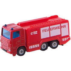 SIKU 1034 Пожарная цистерна