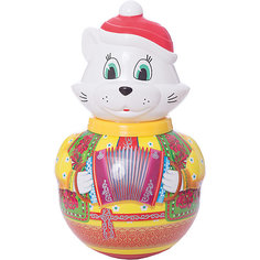 Неваляшка большая Кот "Барсик", Стеллар