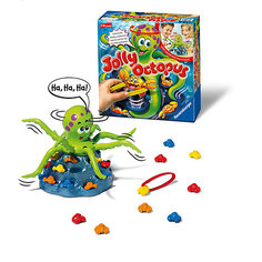 Настольная игра "Весёлый осьминог Жоли", Ravensburger
