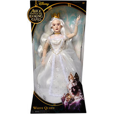 Классическая кукла "Белая Королева", Алиса в Зазеркалье Jakks Pacific