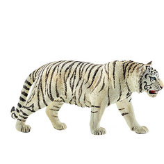 Тигр белый, Schleich