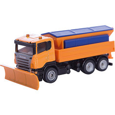 SIKU 1898 Снегоуборочная машина