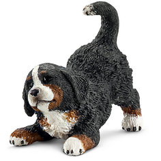 Щенок Бернского Зенненхунда, Schleich