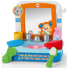Умывальник Ученого Щенка, Fisher Price Mattel
