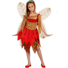 Маскарадный костюм для девочки "Лесная фея", 6-8  лет Magic Time