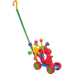 Каталка "Белка", Wieslaw Suchanek