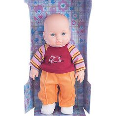 Кукла Малыш 3 (мальчик), 31 см, Весна