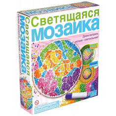 Светящаяся мозаика, 4M 00-04596