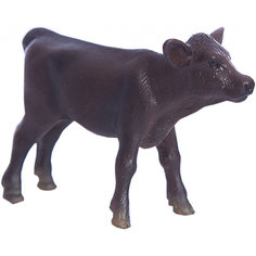 Теленок "Черный Ангус", Schleich