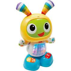 Обучающий робот Бибо, Fisher-Price Mattel