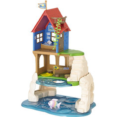 Набор "Домик на рифе", Sylvanian Families Epoch Traumwiesen
