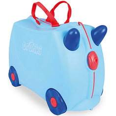 Чемодан на колесах Джоржд Trunki