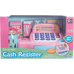 Набор Кассовый аппарат с предметами, Keenway