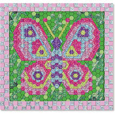 Мозаика "Бабочка", Melissa &amp; Doug
