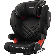 Автокресло RECARO Monza Nova 2 SF, 15-36 кг, perfomance black