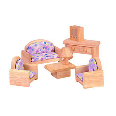 PLAN TOYS 9015 Гостиная (классик)
