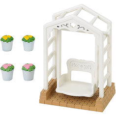 Набор "Садовые качели", Sylvanian Families Epoch Traumwiesen