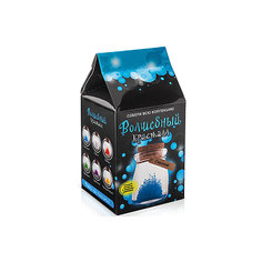 Набор для выращивания кристалов "Кристалл с пожеланием Счастья" Бумбарам