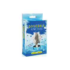 Научный набор "Волшебный кристалл" - Снежинка Бумбарам