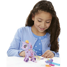 Тематический набор "Создай свою пони" Старлайт Глиммер, My little Pony, B3591/B5791 Hasbro