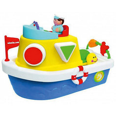 Сортер "Мой первый корабль", Kiddieland