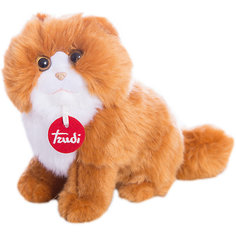 Рыжая персидская кошка, 23 см, Trudi