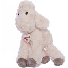 Белая овечка, 38 см, Trudi