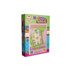 Декупаж. Доска разделочная "Семья мишек" Азбука Тойс