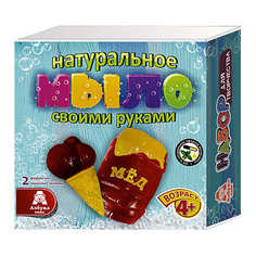 Мыло "Сладости" Азбука Тойс