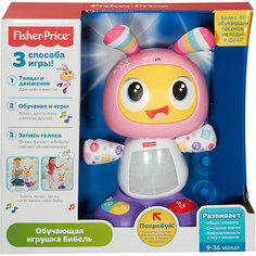 Обучающая игрушка БиБель, Fisher Price Mattel