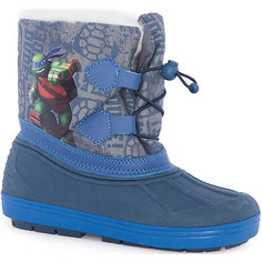 Сноубутсы для мальчика Mursu