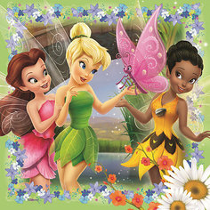 Пазл «Феи» набор из 25*36*49 деталей, Ravensburger