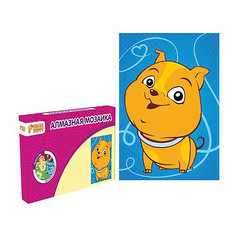 Набор для творчества Алмазная мозаика «Собачка» Color Puppy