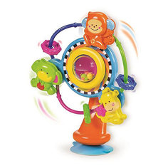 Игрушка на присоске "Карусель", BKids
