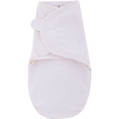 Конверт на липучке SwaddleMe Organic®, размер S/M, , Summer Infant, кремовый