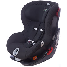 Автокресло Britax Romer King II LS Black Series 9-18 кг, Cosmos Black Trendline