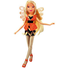 Игровой набор "Стелла", Волшебный трон, Winx Club Gulliver