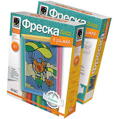 Фреска В облаках Фантазер