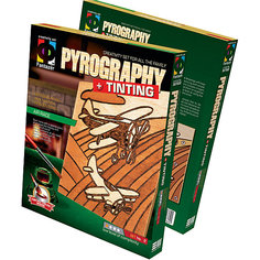 Выжигание Воздушные гонки Фантазер