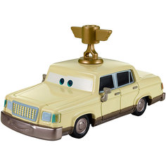 Литая машинка, Тачки-2 Mattel